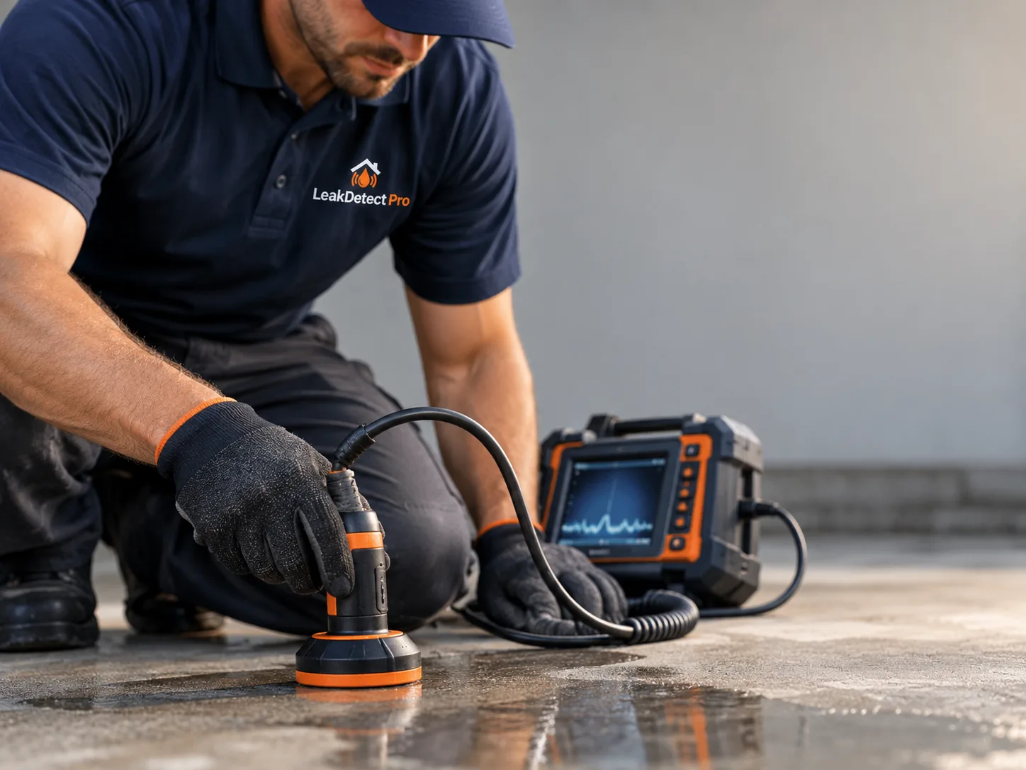 Roof Membrane Testing in Bullard, TX